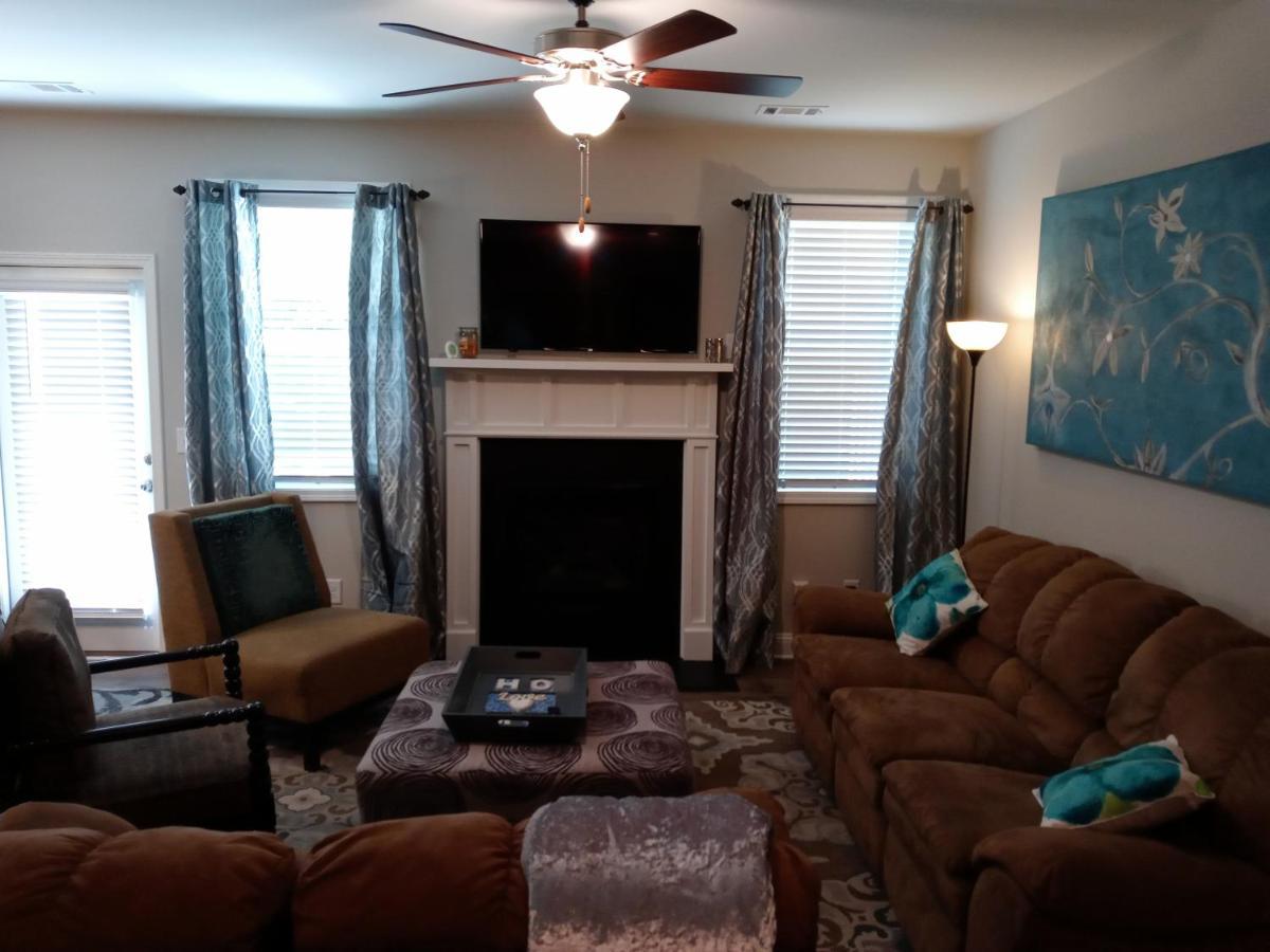 Atlanta South Apartment Екстериор снимка