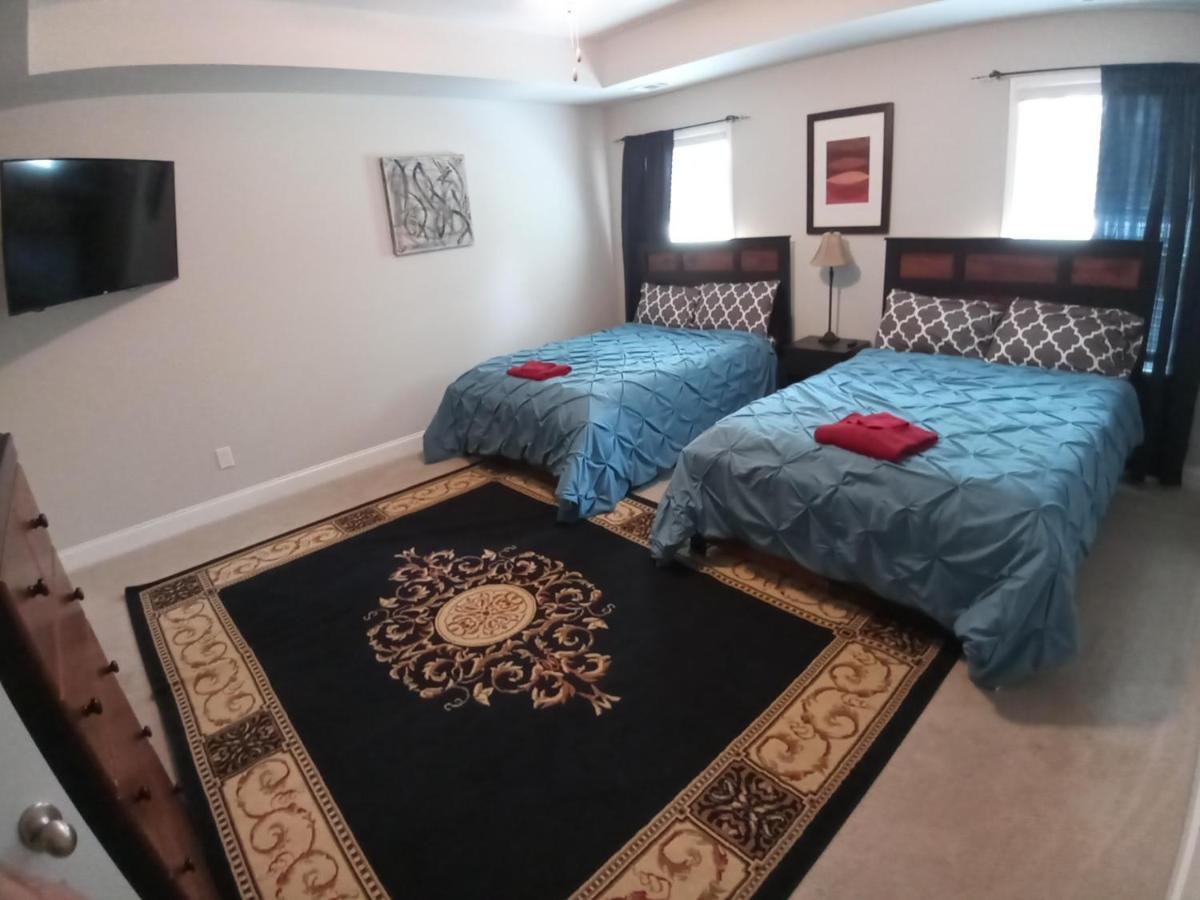 Atlanta South Apartment Екстериор снимка